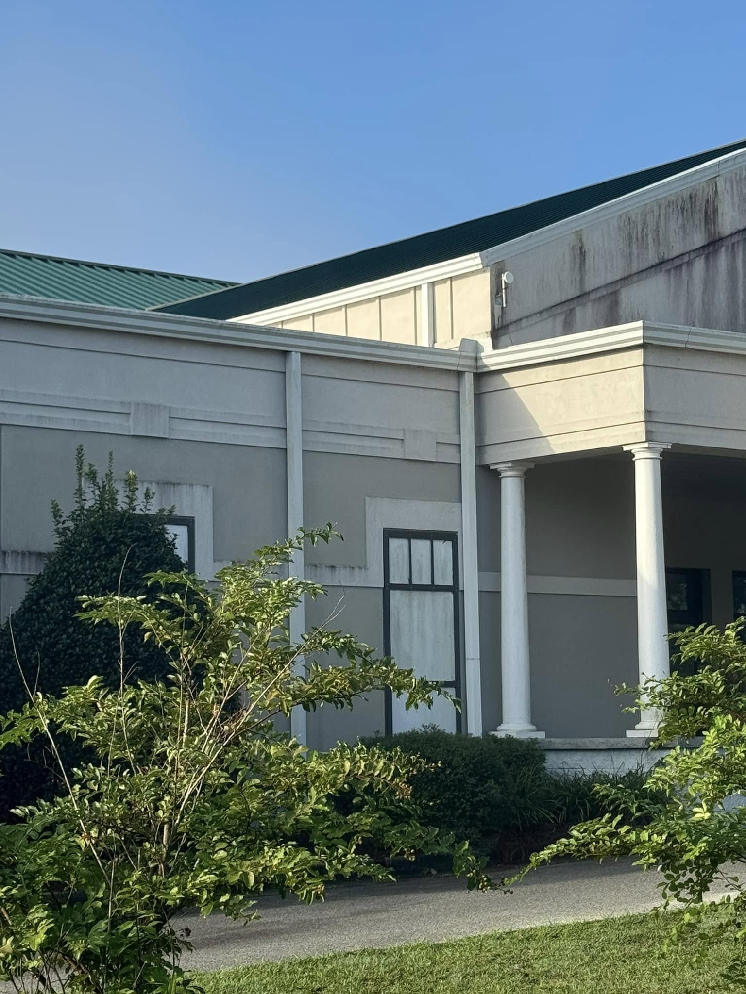 Ocmulgee Southern Wash pressure washing project photo 13