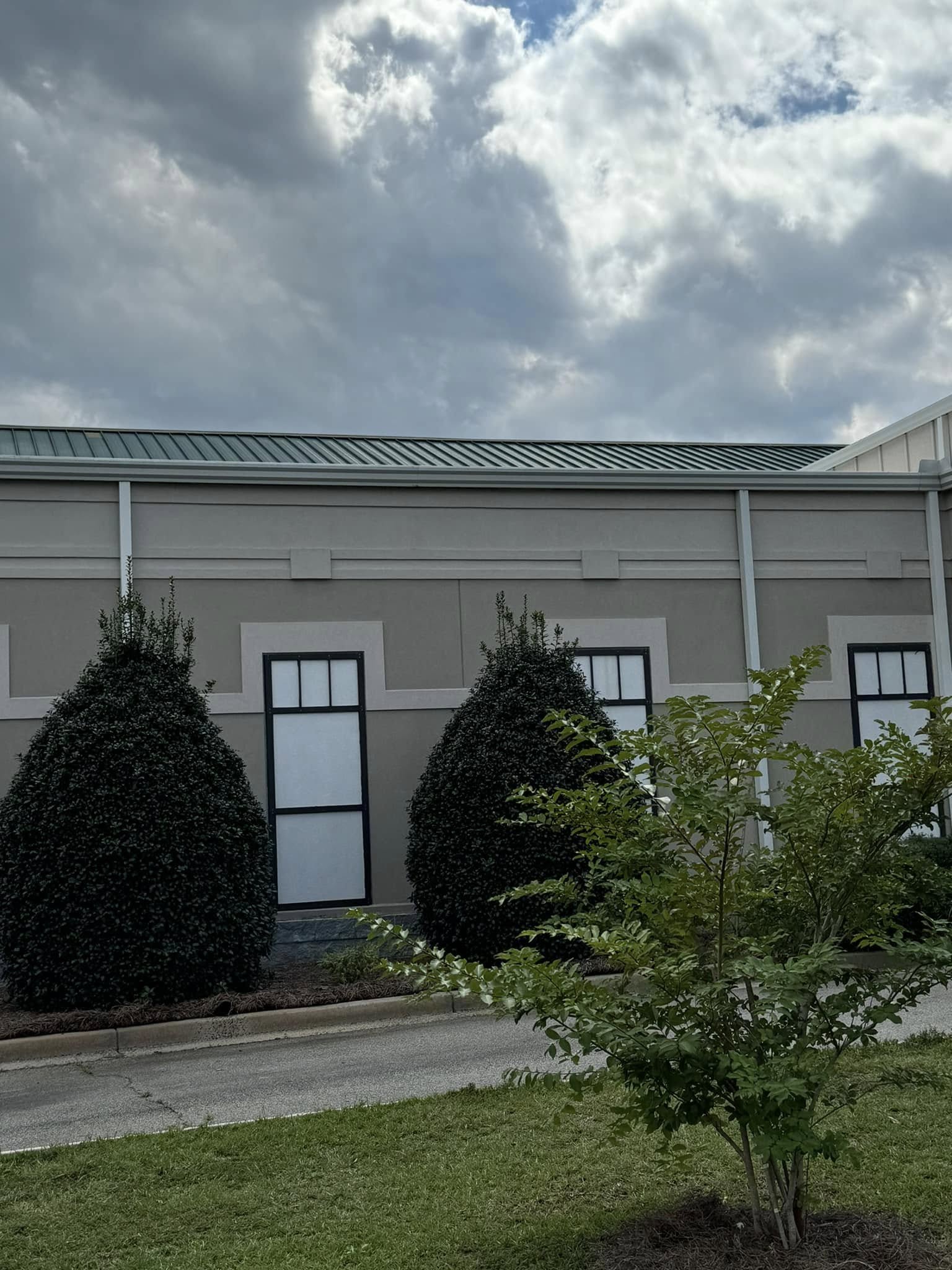 Ocmulgee Southern Wash pressure washing project photo 15