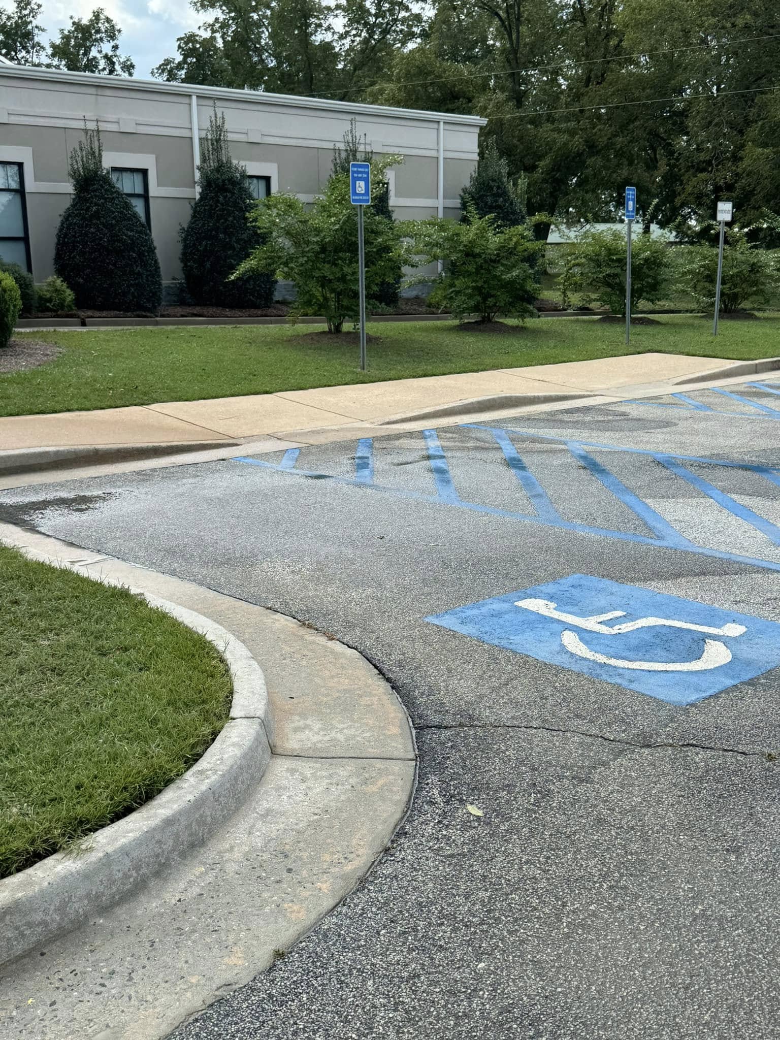 Ocmulgee Southern Wash pressure washing project photo 19