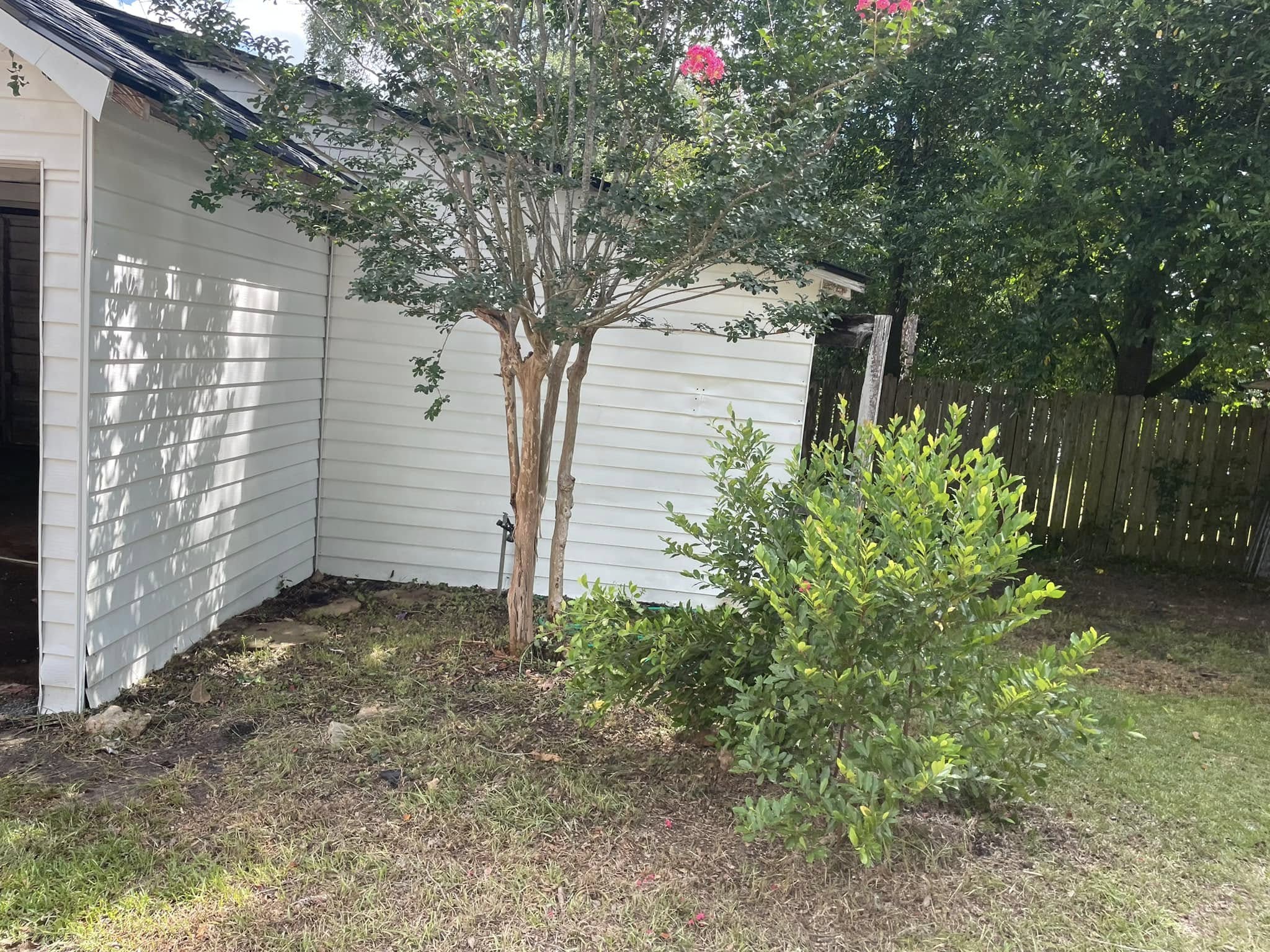 Ocmulgee Southern Wash pressure washing project photo 32