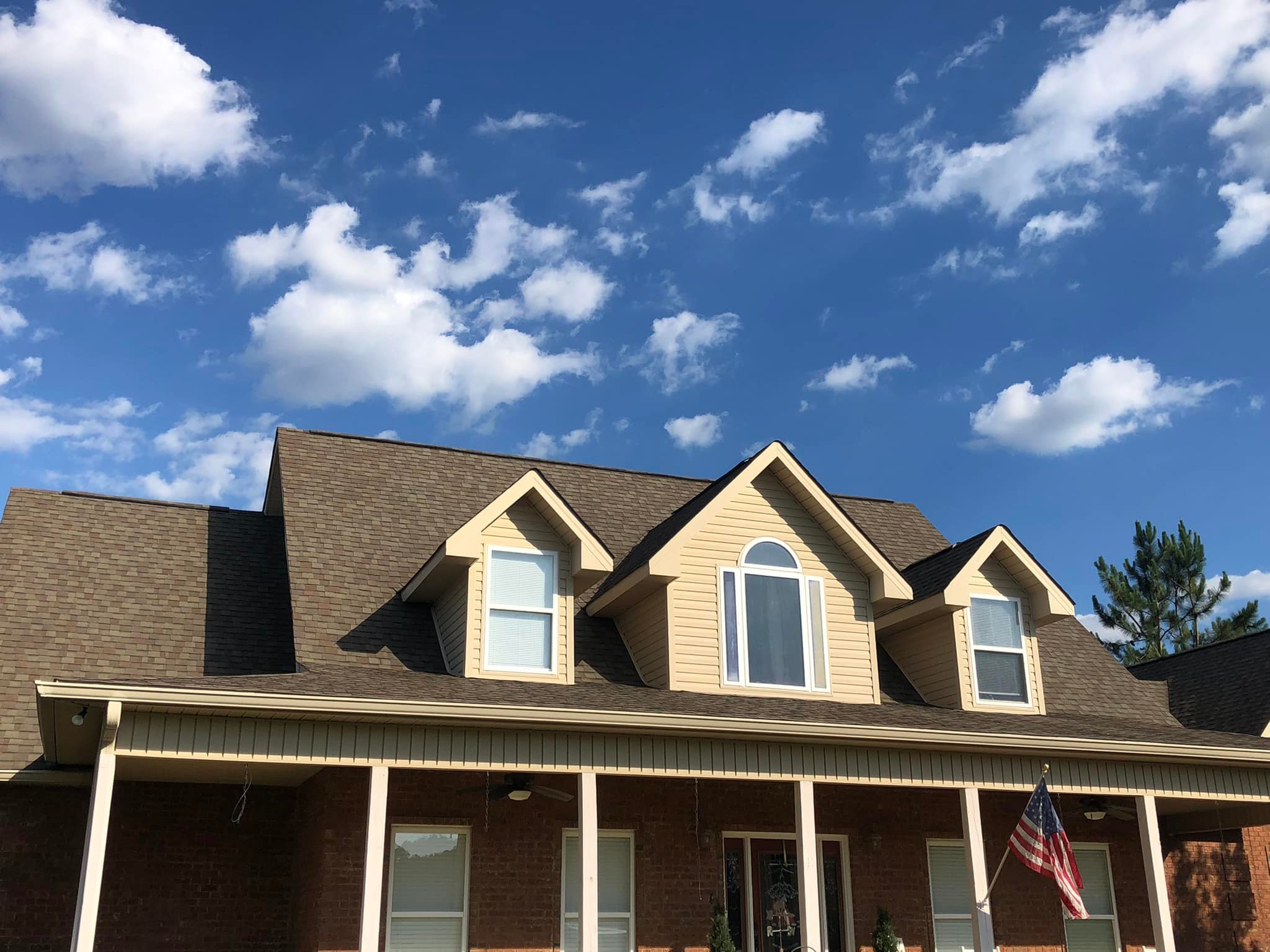 Ocmulgee Southern Wash pressure washing project photo 40
