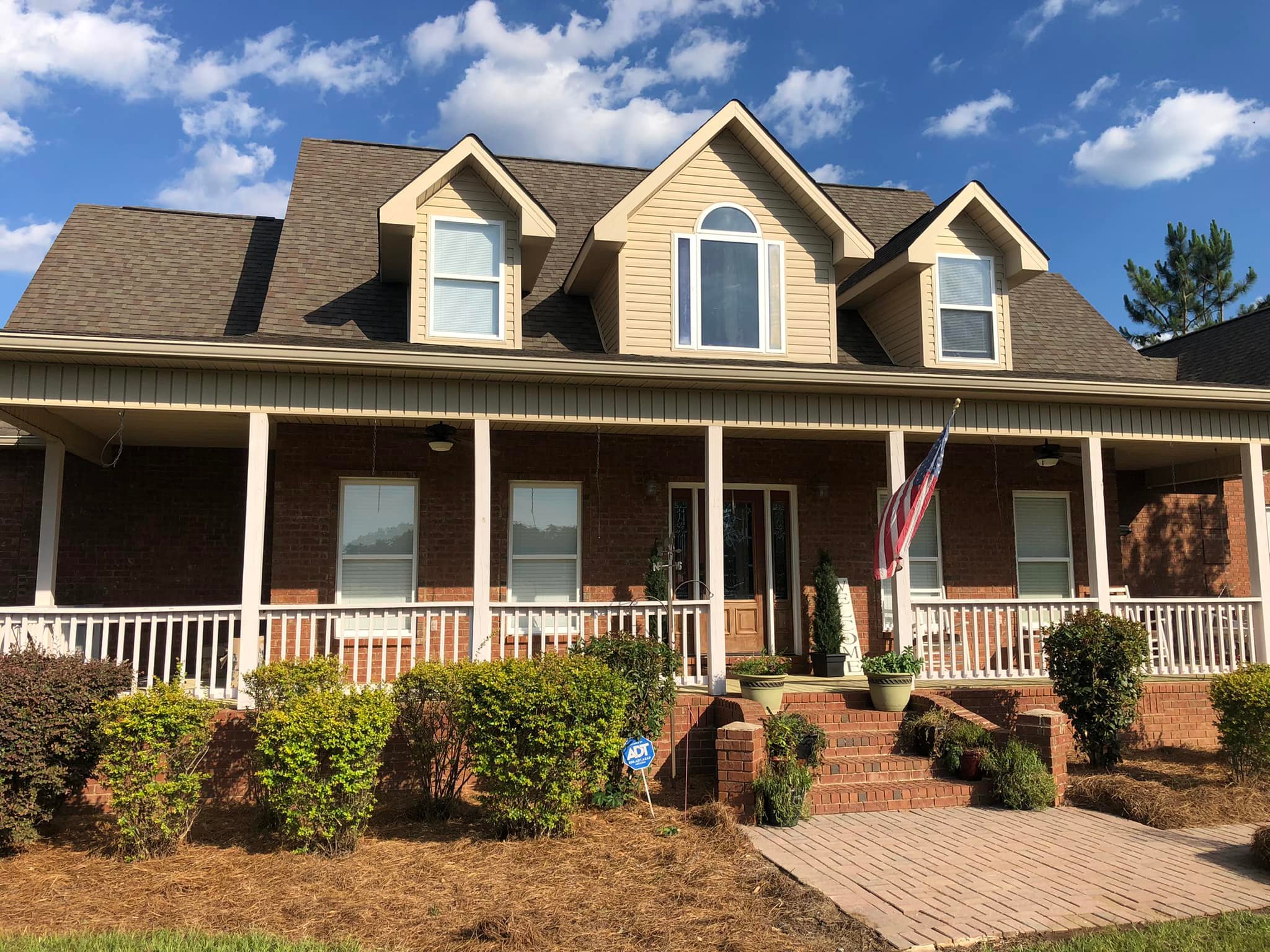 Ocmulgee Southern Wash pressure washing project photo 41