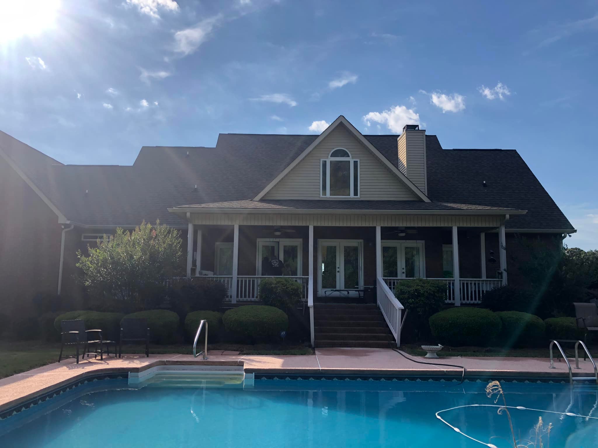 Ocmulgee Southern Wash pressure washing project photo 42