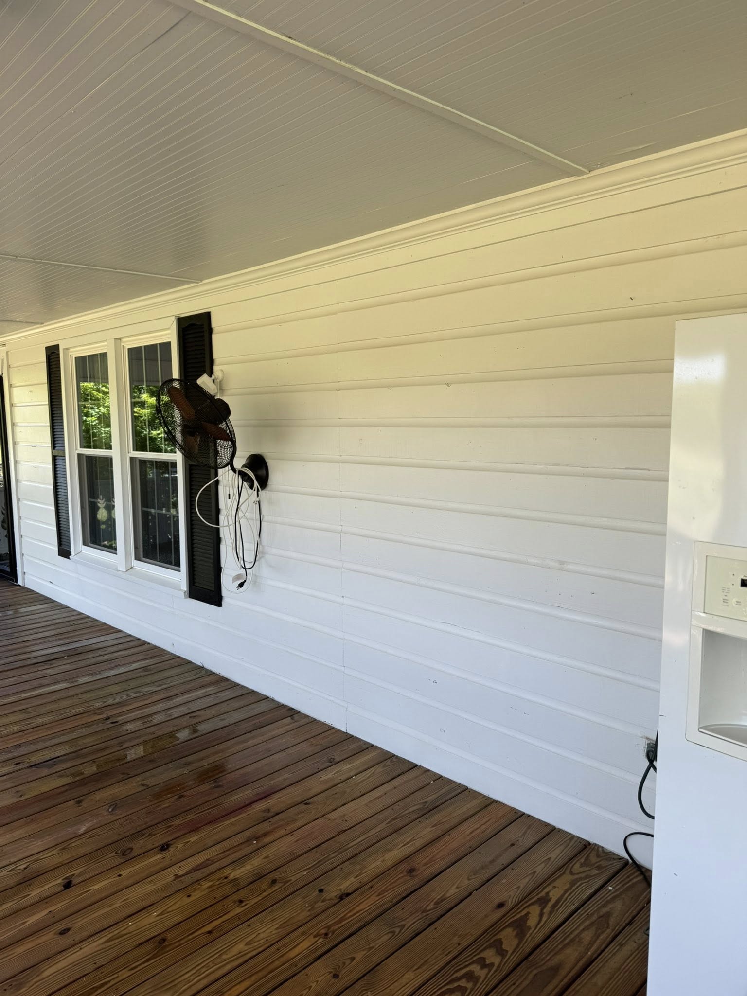 Ocmulgee Southern Wash pressure washing project photo 5