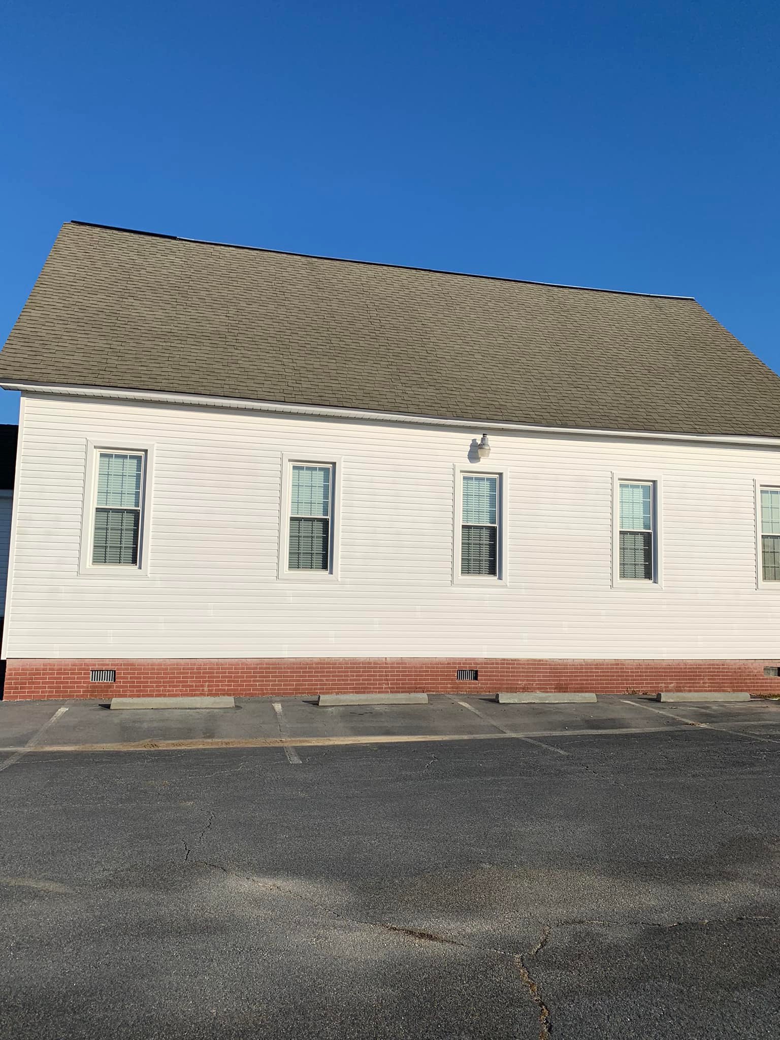 Ocmulgee Southern Wash pressure washing project photo 66