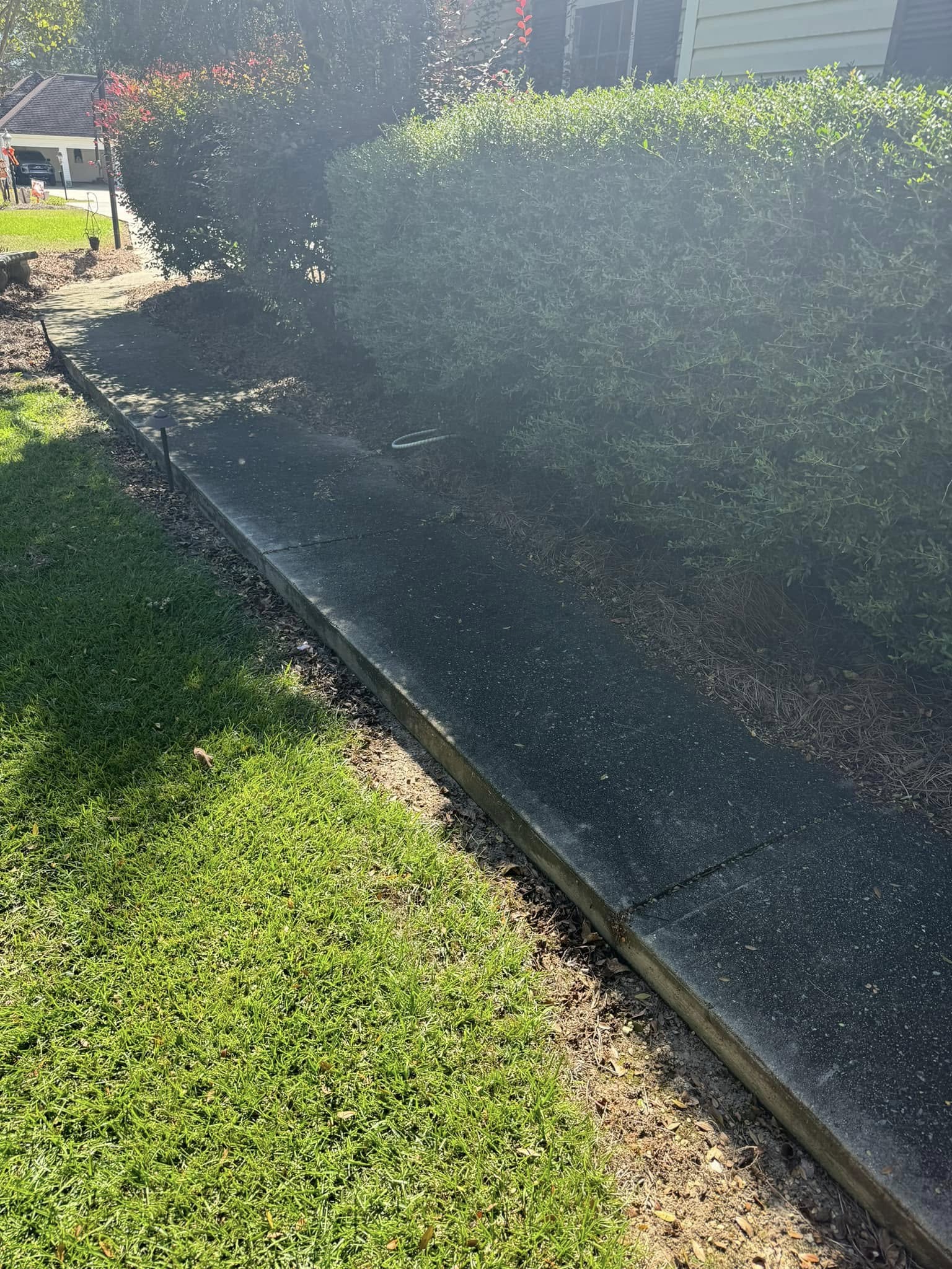 Ocmulgee Southern Wash pressure washing project photo 7