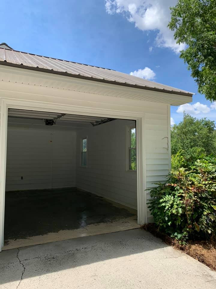 Ocmulgee Southern Wash pressure washing project photo 76