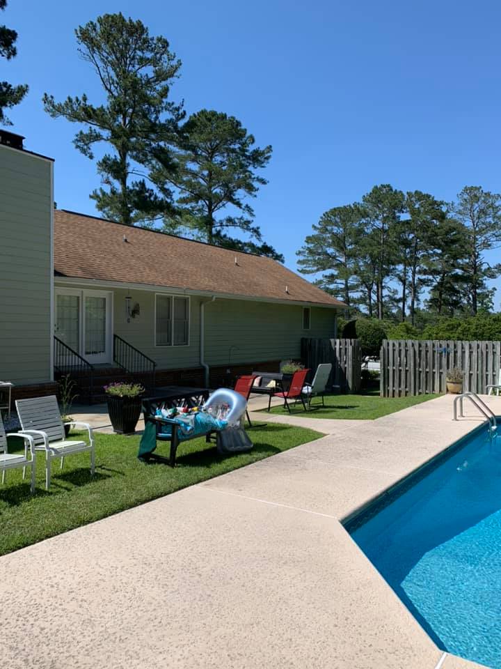 Ocmulgee Southern Wash pressure washing project photo 80