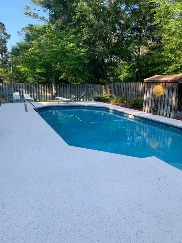 Ocmulgee Southern Wash pressure washing project photo 82