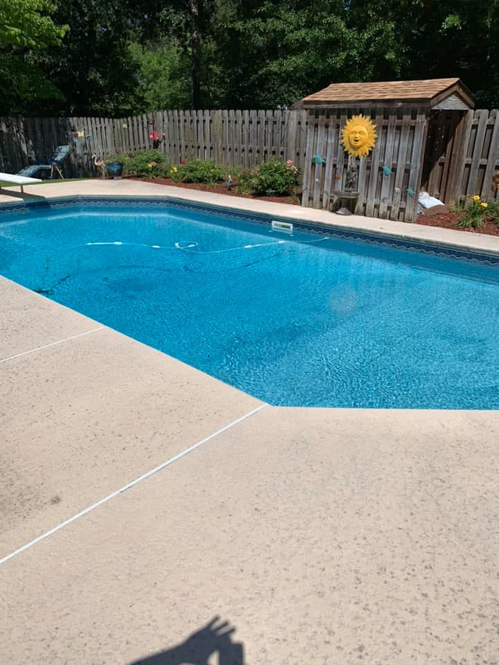 Ocmulgee Southern Wash pressure washing project photo 85