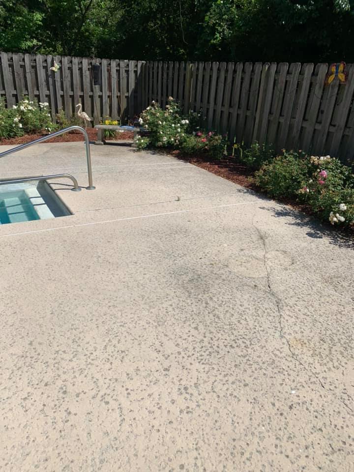 Ocmulgee Southern Wash pressure washing project photo 95