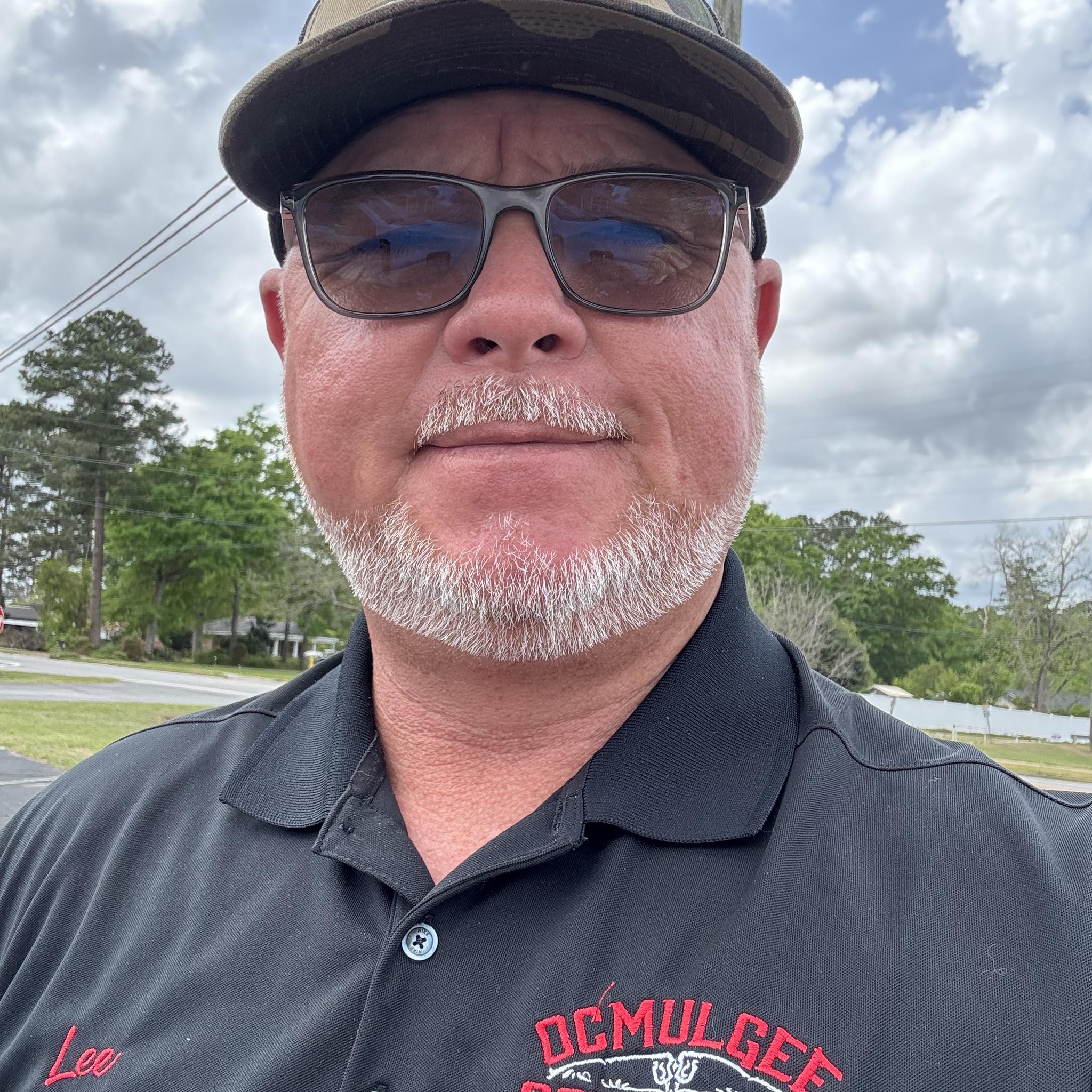Lee Smith — Owner, Ocmulgee Southern Wash, Hawkinsville GA